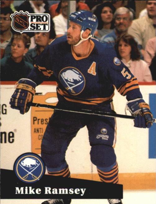 Mike Ramsey #25