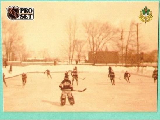 Montreal Canadiens Practice #589