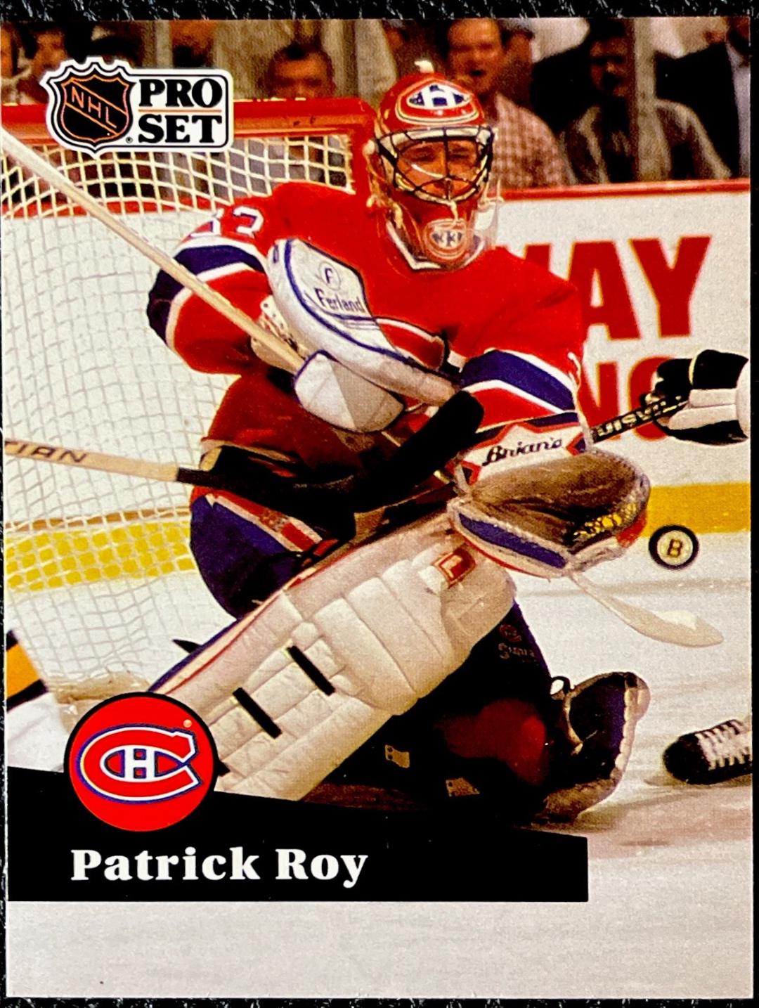 Patrick Roy #125