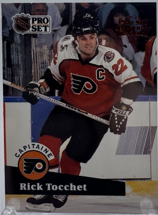 Rick Tocchet #580