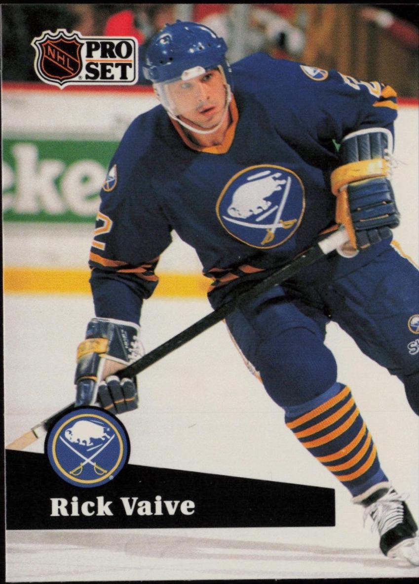 Rick Vaive #26