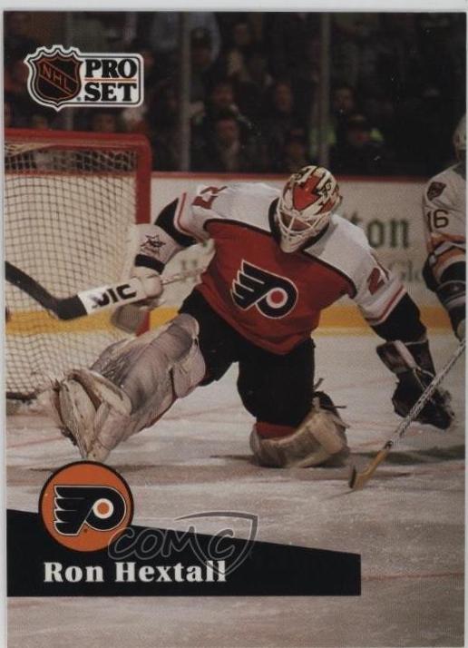 Ron Hextall #176