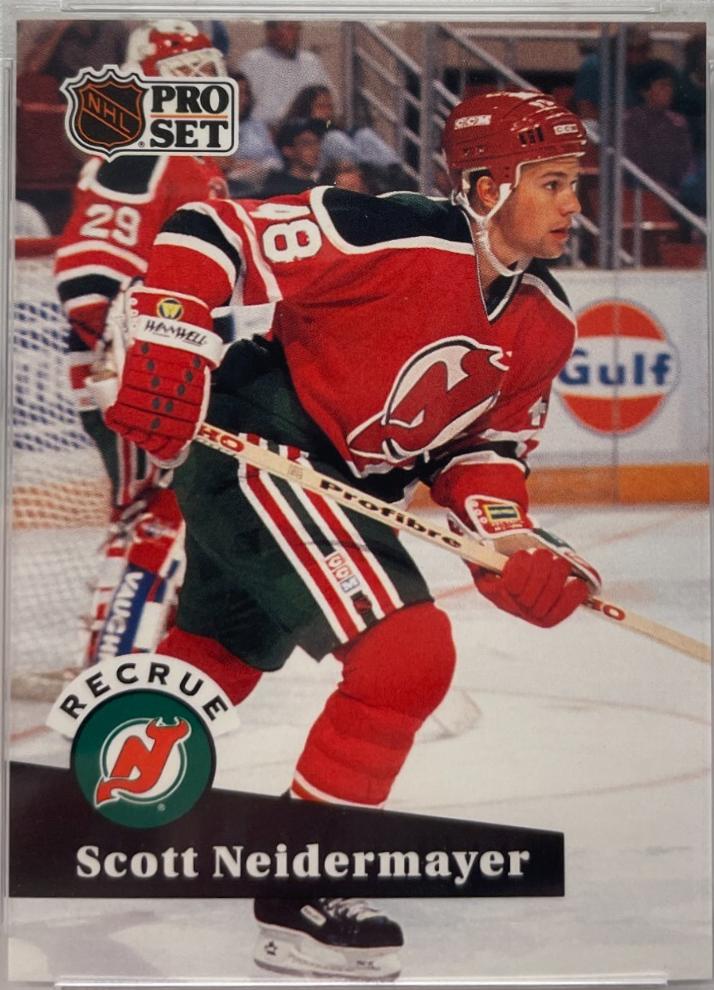 Scott Niedermayer #547