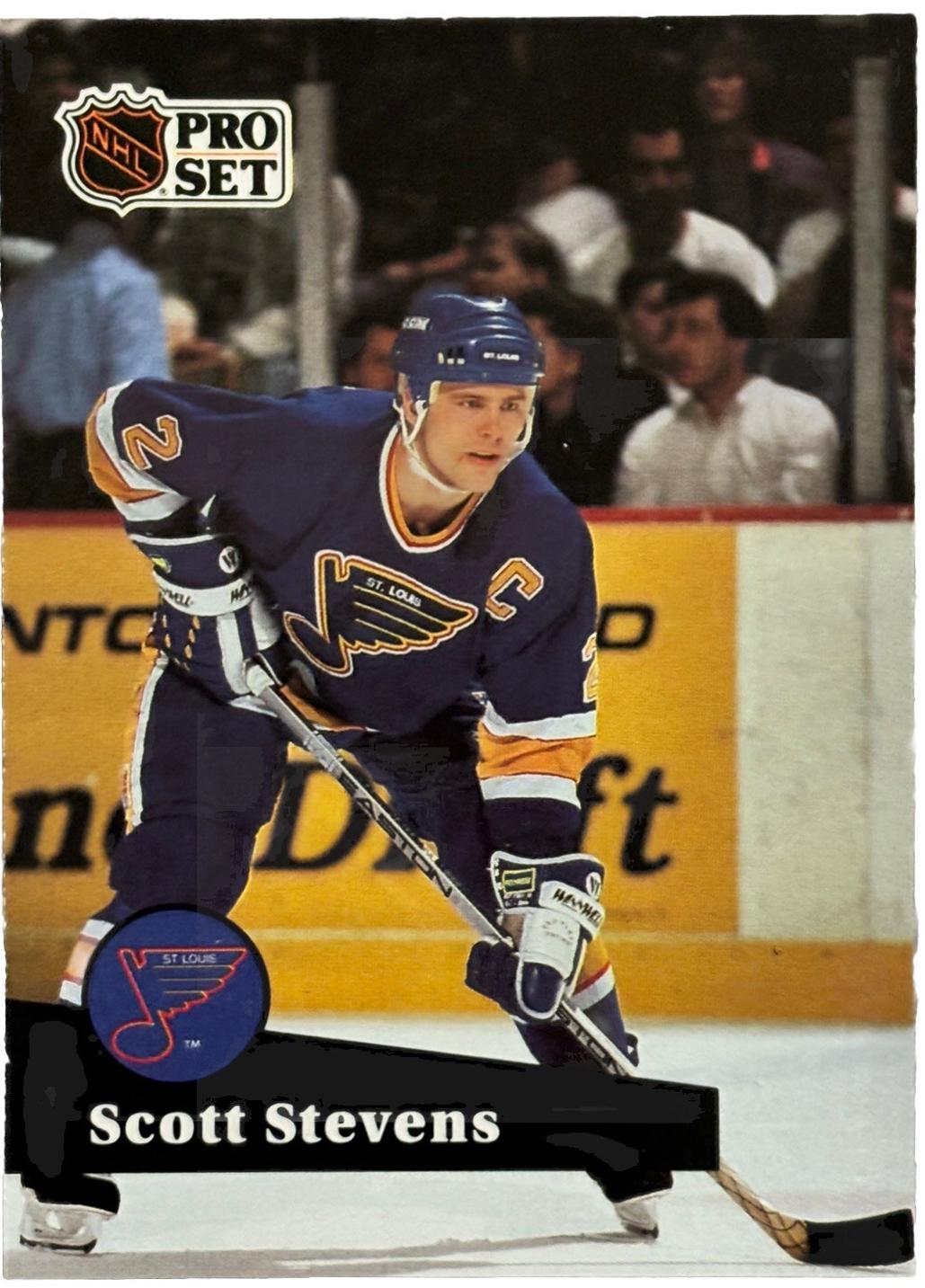 Scott Stevens #216
