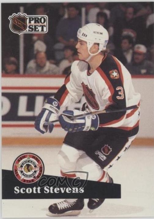 Scott Stevens #292