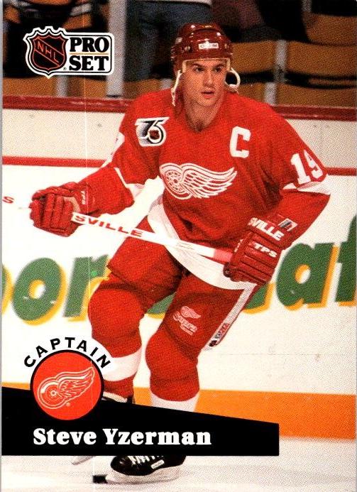 Steve Yzerman #571