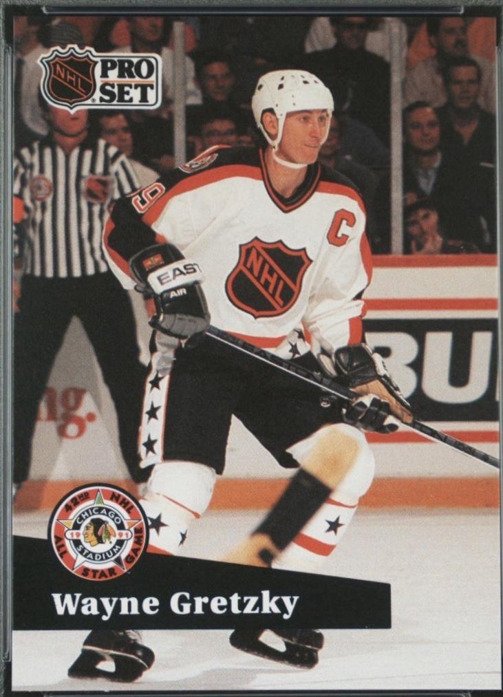Wayne Gretzky #285