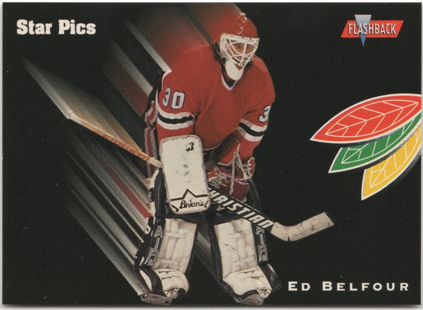 Ed Belfour #20