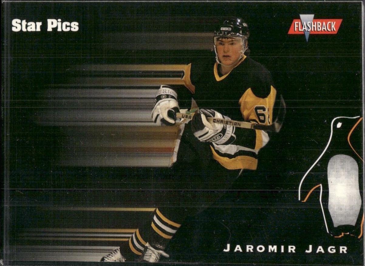 Jaromir Jagr #70