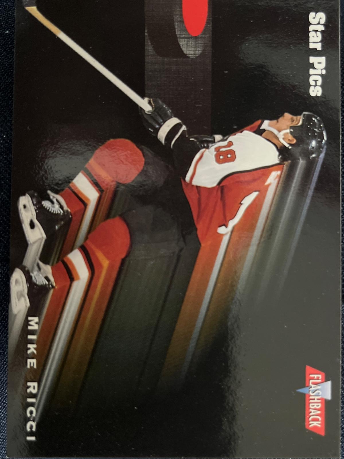 Mike Ricci #60