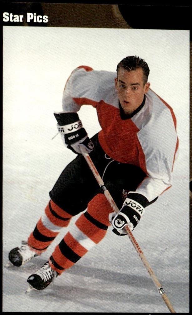 Yanick Dupre #44