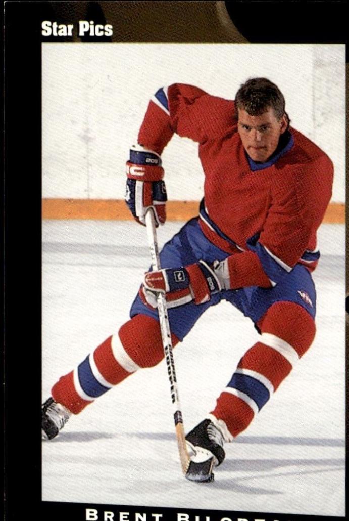 Brent Bilodeau #53