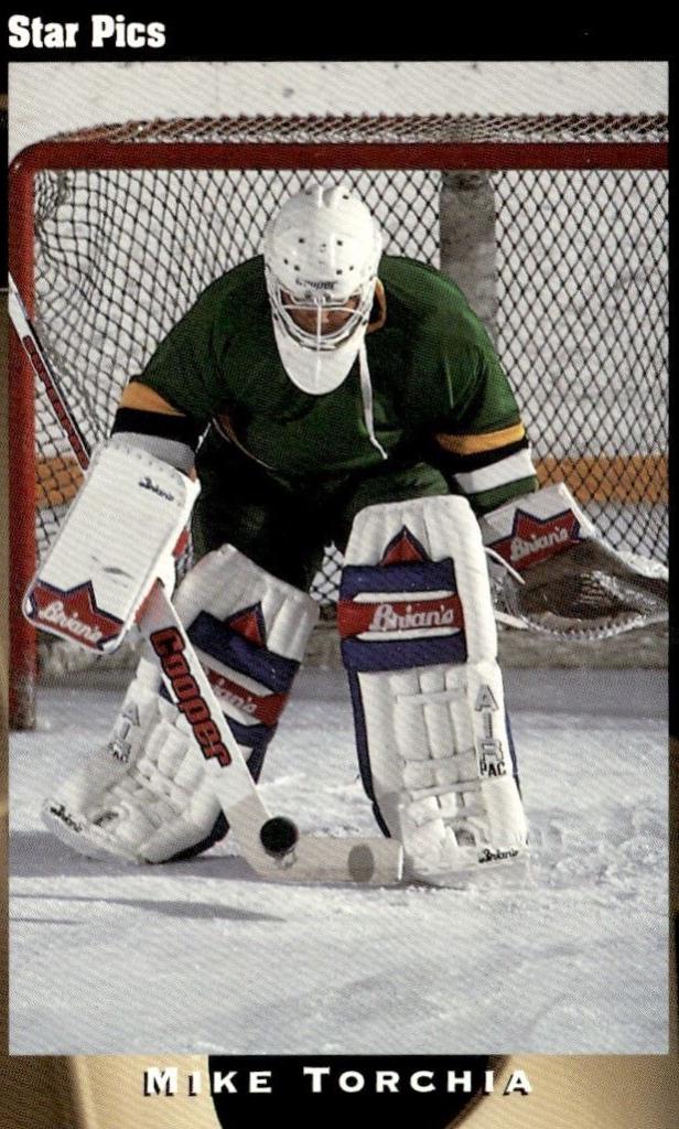 Mike Torchia #26