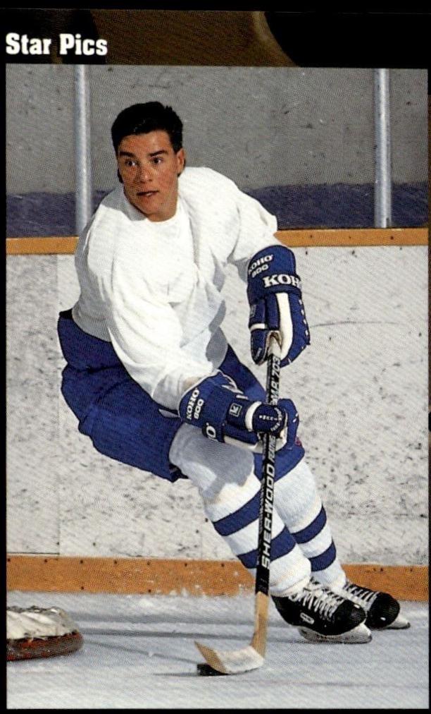 Steve Staios #51