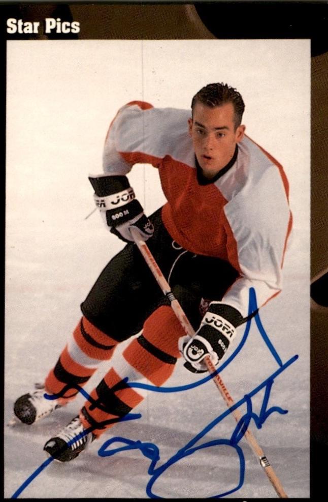 Yanick Dupre #44