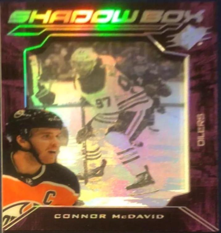 Connor McDavid #SB-33