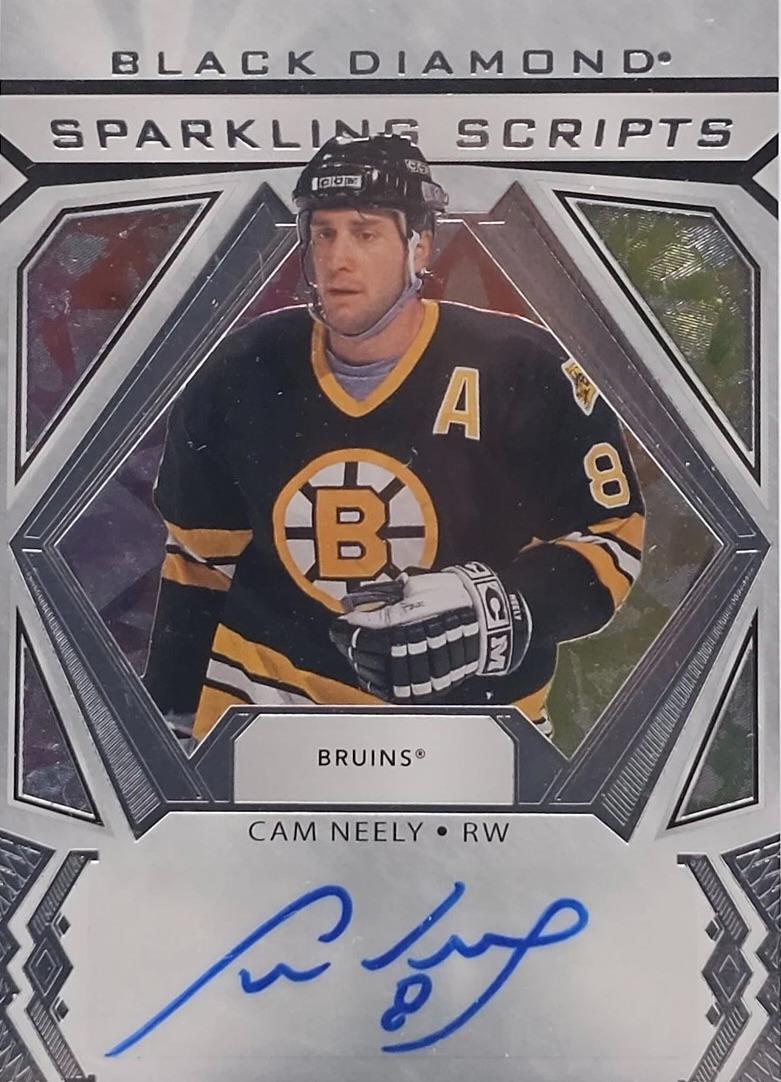 Cam Neely #SC-CN
