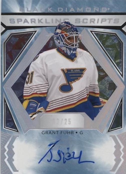 Grant Fuhr [Spectrum Auto] #SC-GF