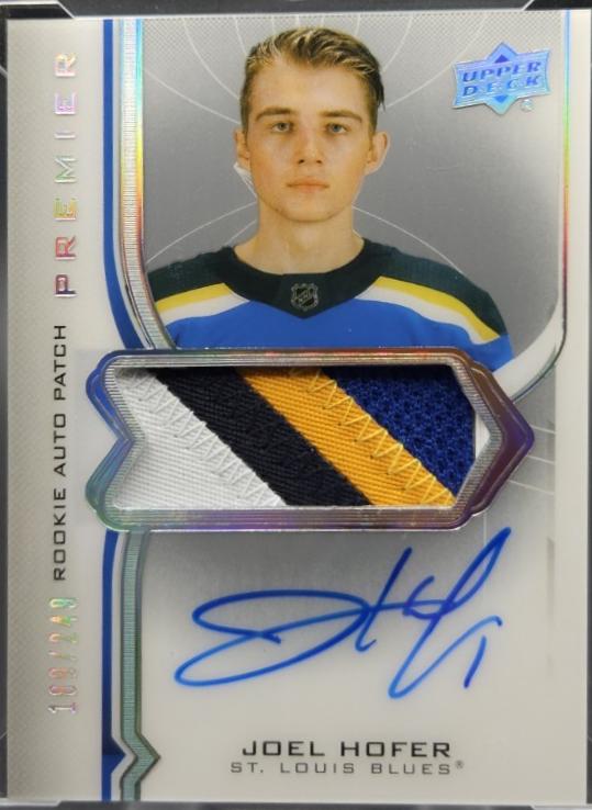Joel Hofer #AR-HO