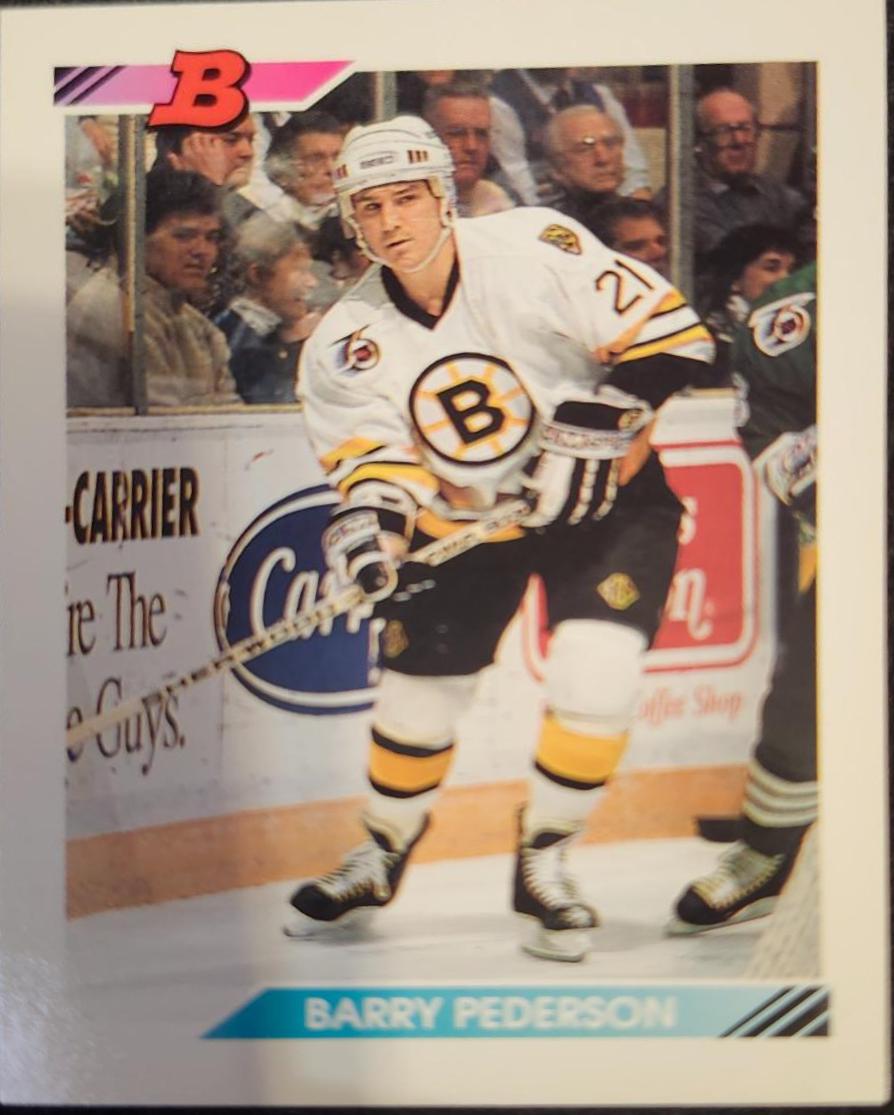 Barry Pederson