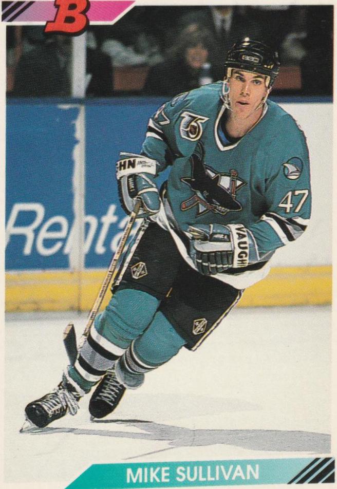 Mike Sullivan #116