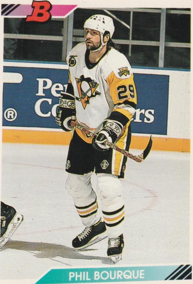 Phil Bourque #293