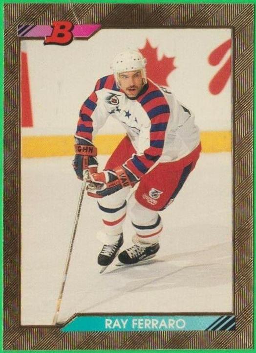 Ray Ferraro [Foil] #229