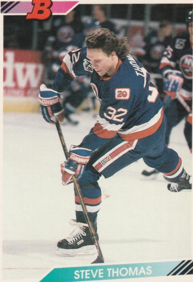 Steve Thomas #117