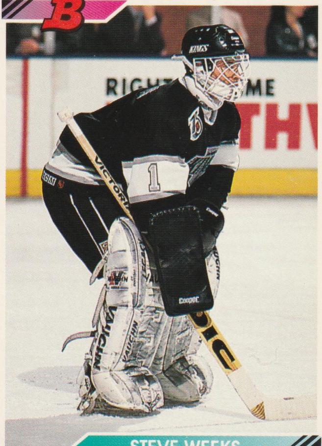 Steve Weeks #274
