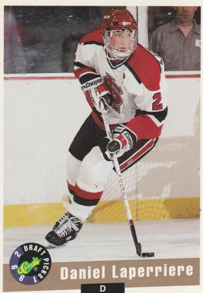 Daniel Laperriere #75