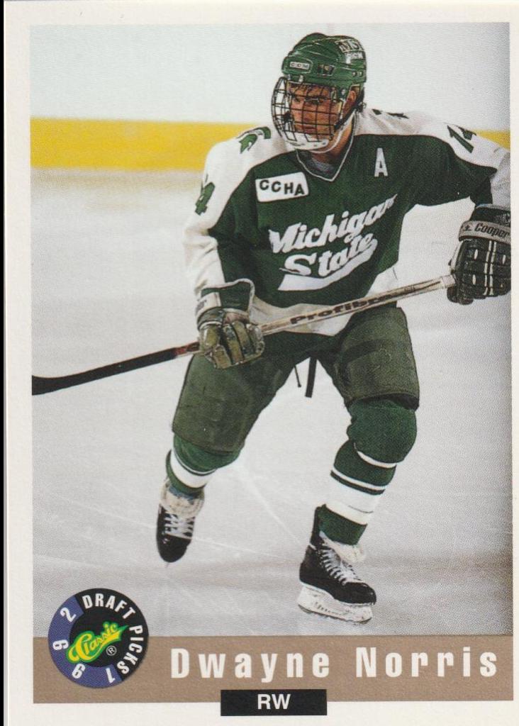 Dwayne Norris #70