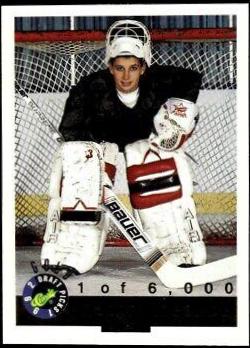 Manon Rheaume [Gold] #59