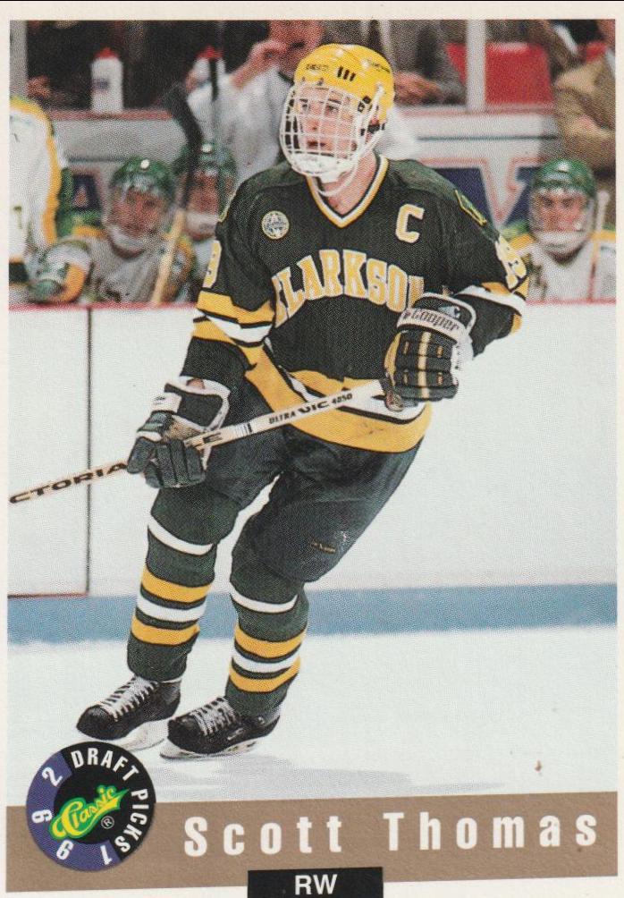 Scott Thomas #74