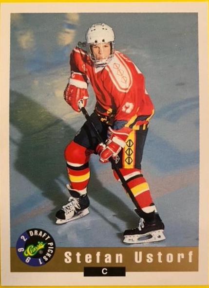Stefan Ustorf #29