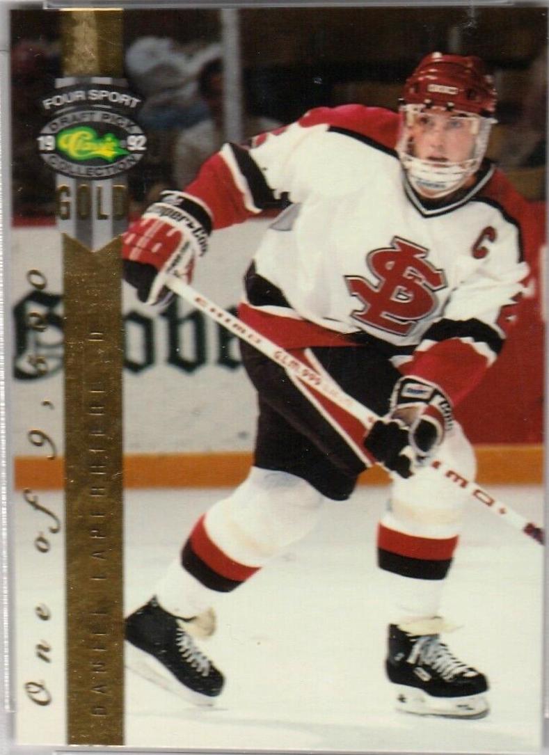 Daniel Laperriere #199