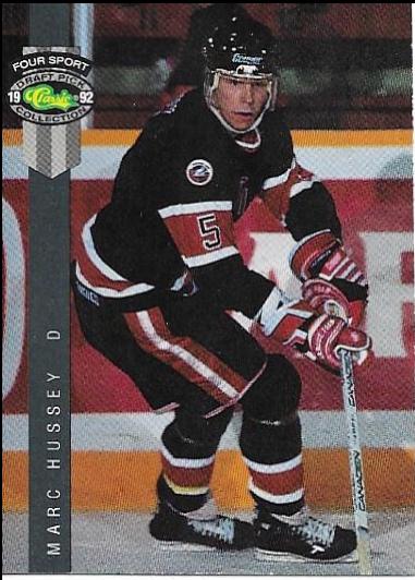 Marc Hussey #167