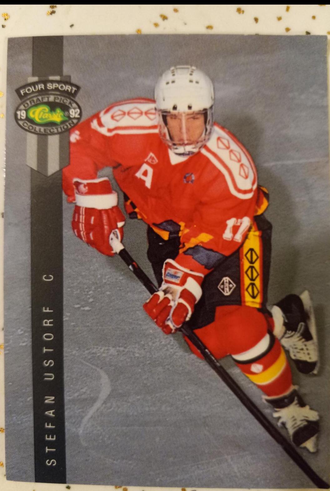 Stefan Ustorf #178