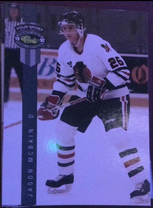 Jason McBain #174