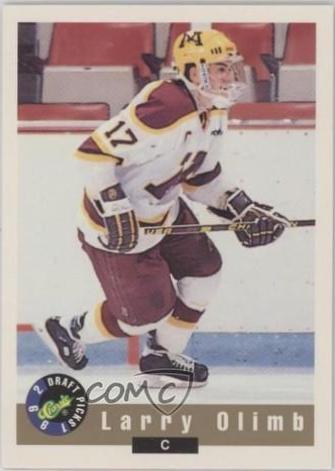 Larry Olimb #90