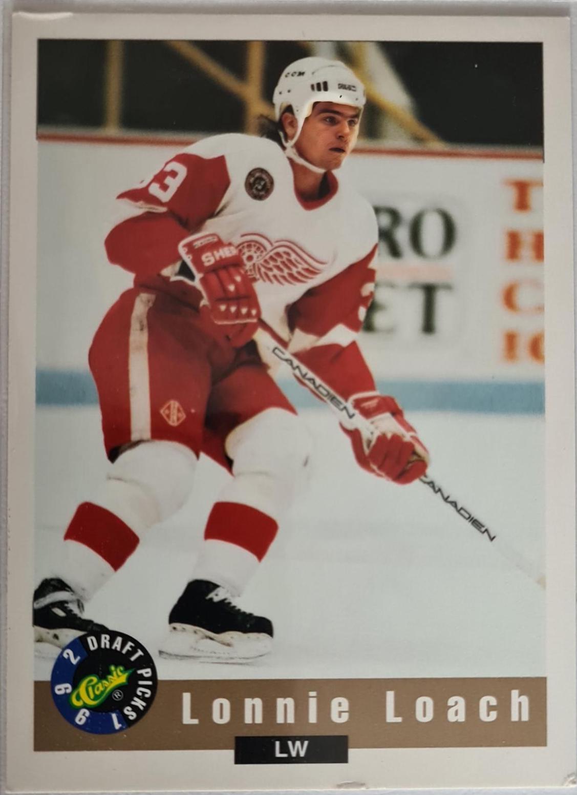 Lonnie Loach #95