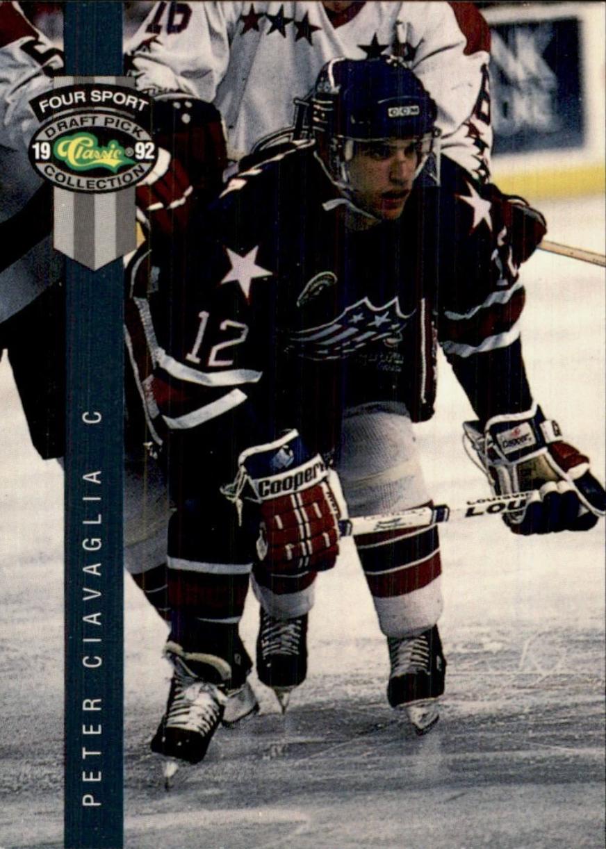 Peter Ciavaglia #215