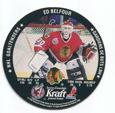 Ed Belfour [Mike Vernon]