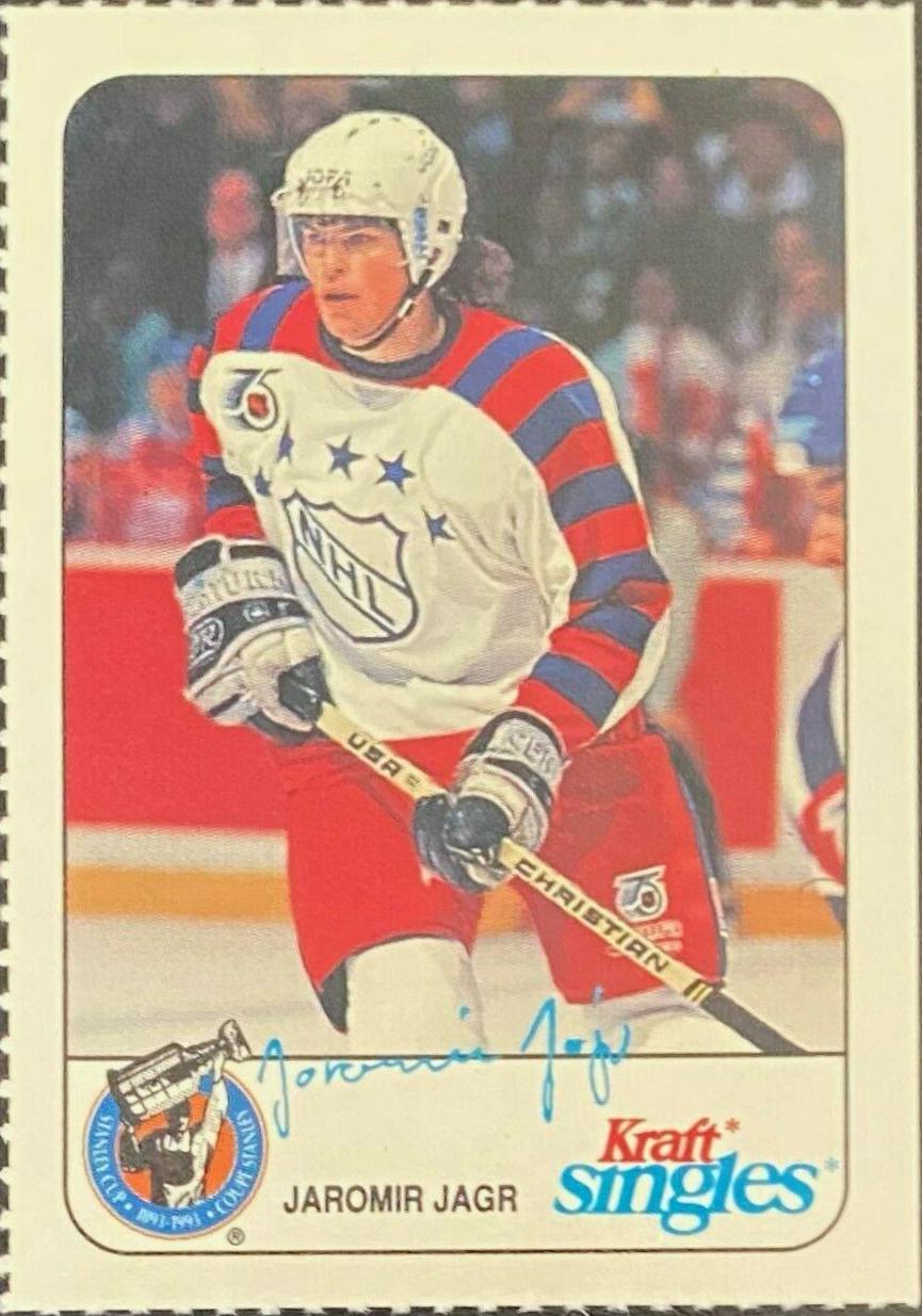 Jaromir Jagr