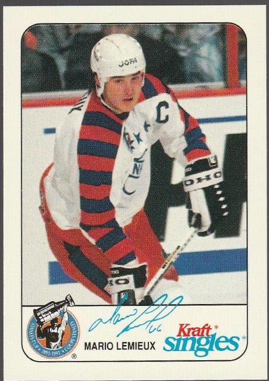 Mario Lemieux
