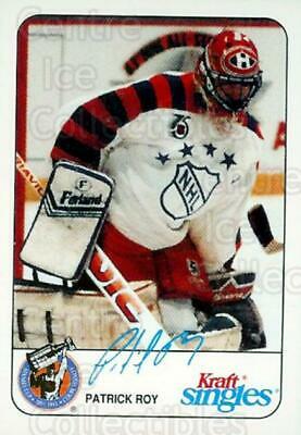 Patrick Roy