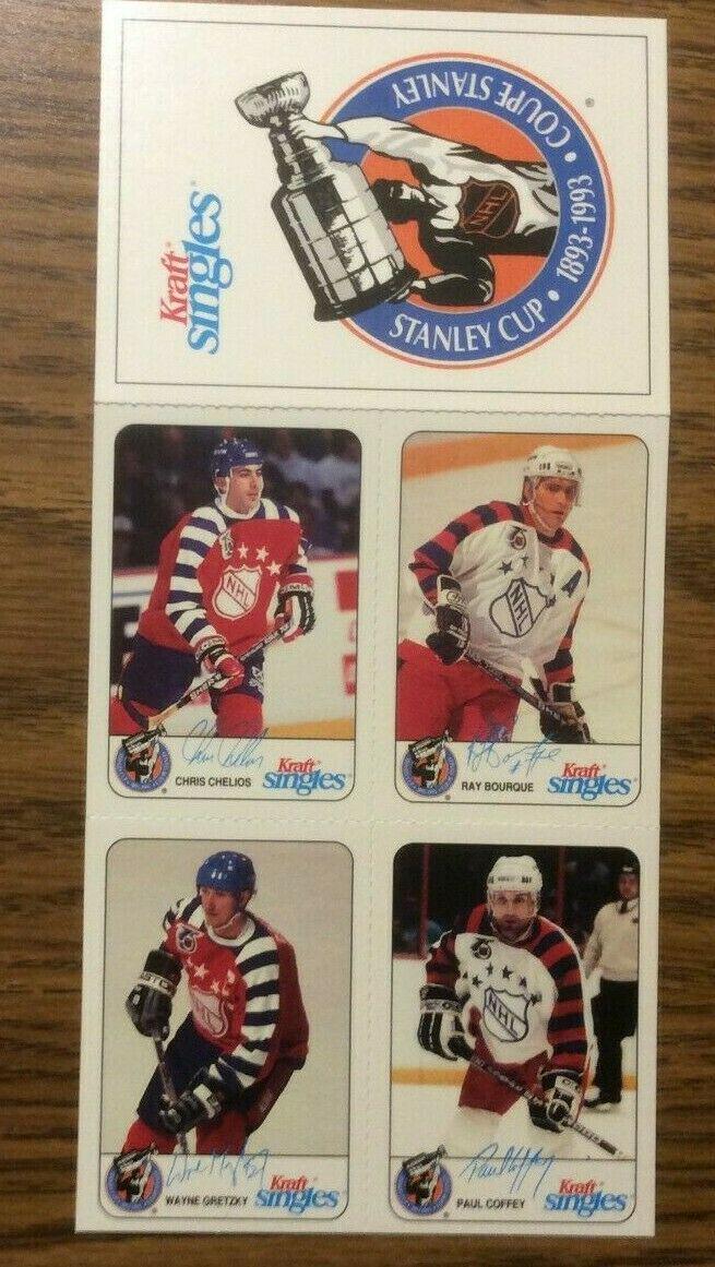 Wayne Gretzky [Paul Coffey]