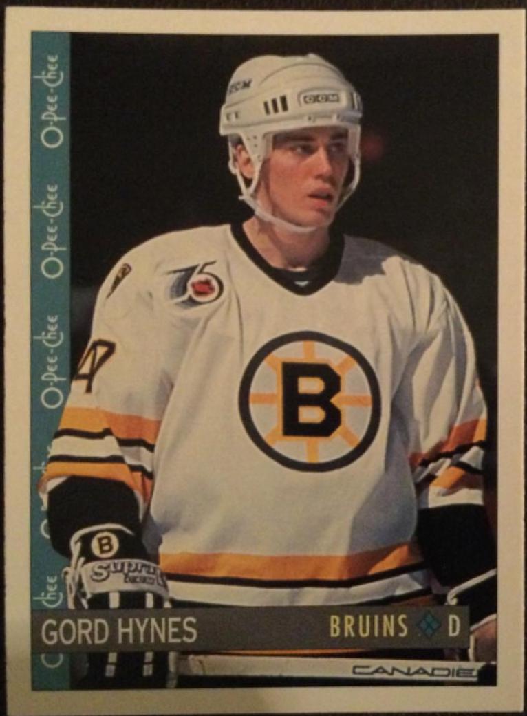 Gord Hynes #8