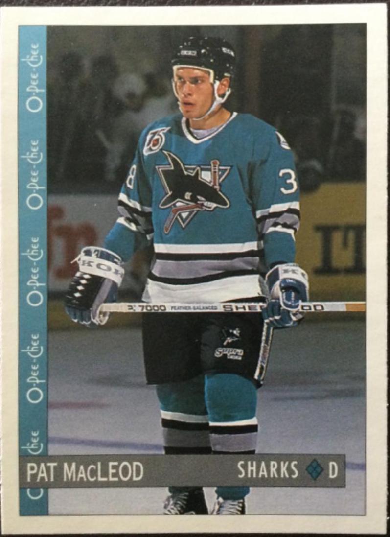 Pat MacLeod #273