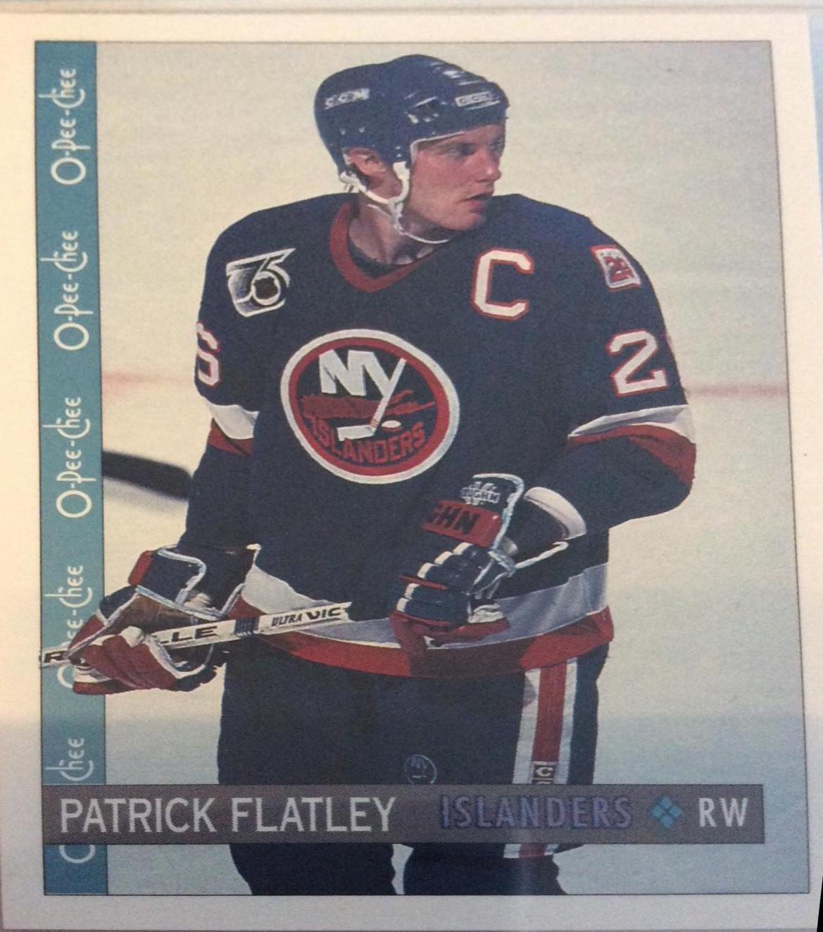 Patrick Flatley #342