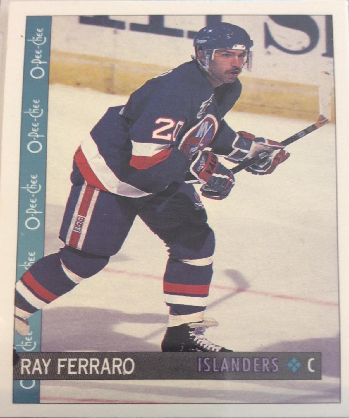 Ray Ferraro #42
